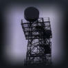 Richtfunkantenne Hornisgrinde Schwarzwald