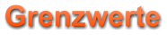 Grenzwerte