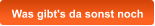 Was gibt's da sonst noch